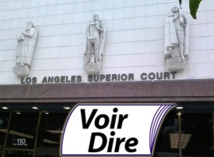 voir dire day 1